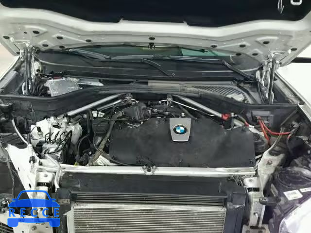 2014 BMW X5 XDRIVE5 5UXKR6C50E0J72673 зображення 6