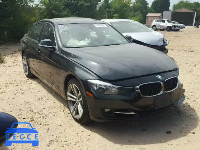 2014 BMW 328XI WBA3B3C5XEJ980853 image 0