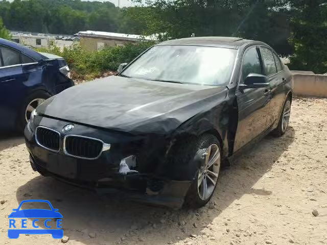 2014 BMW 328XI WBA3B3C5XEJ980853 image 1