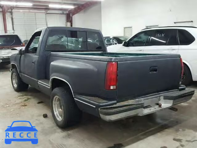 1988 GMC C1500 1GTDC14K0JZ559796 image 2