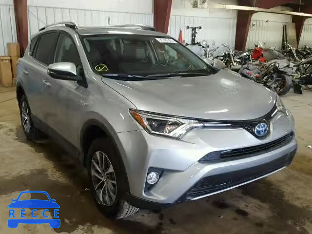 2017 TOYOTA RAV4 HV LE JTMRJREV6HD060186 image 0