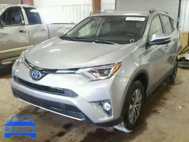 2017 TOYOTA RAV4 HV LE JTMRJREV6HD060186 Bild 1