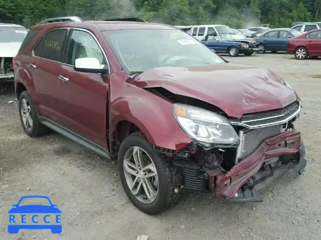 2017 CHEVROLET EQUINOX PR 2GNFLGE37H6119137 image 0