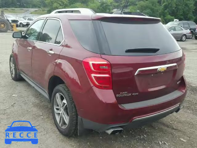 2017 CHEVROLET EQUINOX PR 2GNFLGE37H6119137 image 2