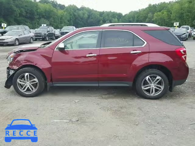 2017 CHEVROLET EQUINOX PR 2GNFLGE37H6119137 image 8