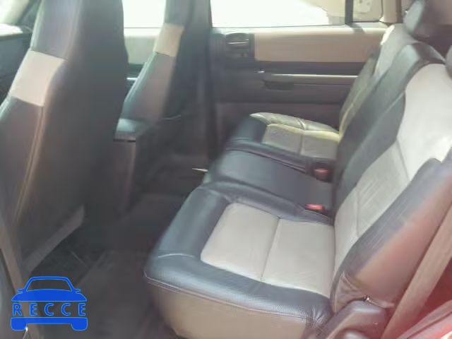 2002 DODGE DURANGO R/ 1B4HS78Z72F221696 зображення 5