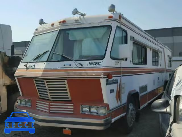 1984 OSHKOSH MOTOR TRUCK CO. CONVENTION 10T9M9A3XE1023453 image 1