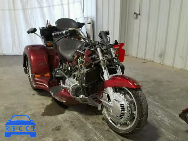 1999 HONDA GL1500A 1HFSC2206XA101322 зображення 0