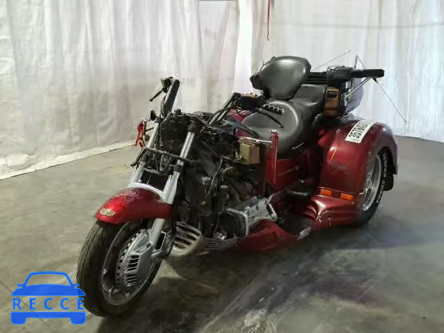 1999 HONDA GL1500A 1HFSC2206XA101322 зображення 1