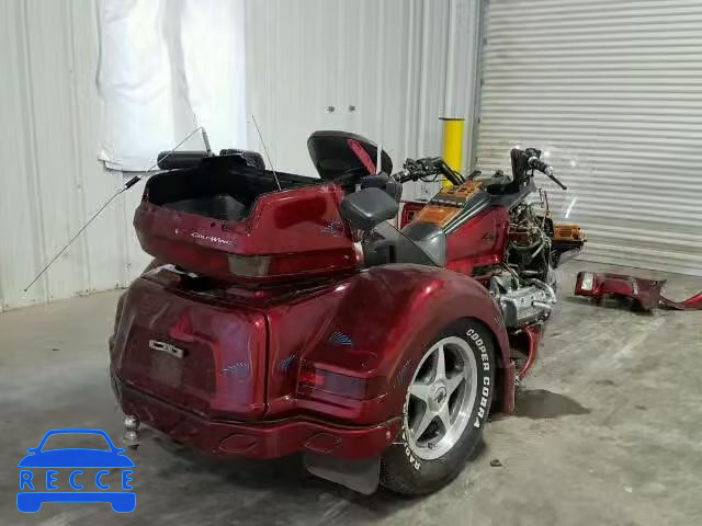 1999 HONDA GL1500A 1HFSC2206XA101322 image 3