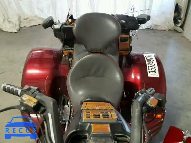 1999 HONDA GL1500A 1HFSC2206XA101322 зображення 5