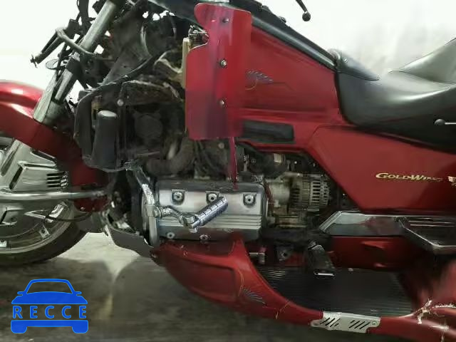 1999 HONDA GL1500A 1HFSC2206XA101322 зображення 6