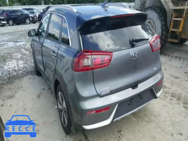 2017 KIA NIRO EX KNDCC3LC1H5036869 зображення 2