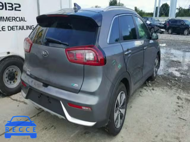 2017 KIA NIRO EX KNDCC3LC1H5036869 зображення 3