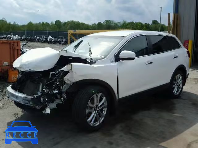 2013 MAZDA CX-9 GRAND JM3TB3DV9D0424708 image 1