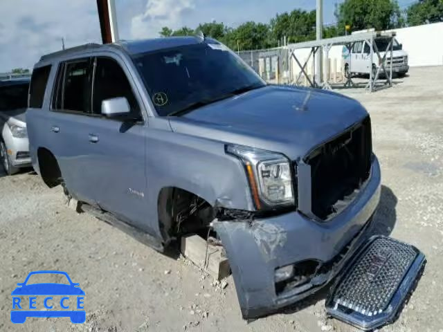 2015 GMC YUKON SLE 1GKS1AKC7FR681673 image 0