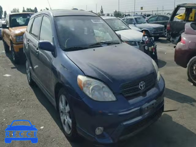 2005 TOYOTA MATRIX 2T1KR32E15C444283 image 0