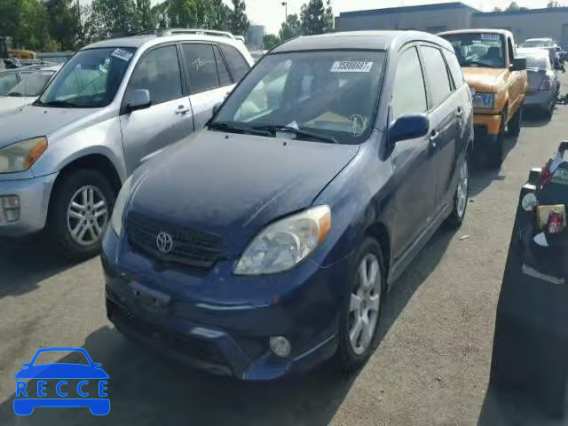 2005 TOYOTA MATRIX 2T1KR32E15C444283 image 1