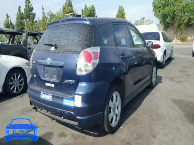 2005 TOYOTA MATRIX 2T1KR32E15C444283 image 3