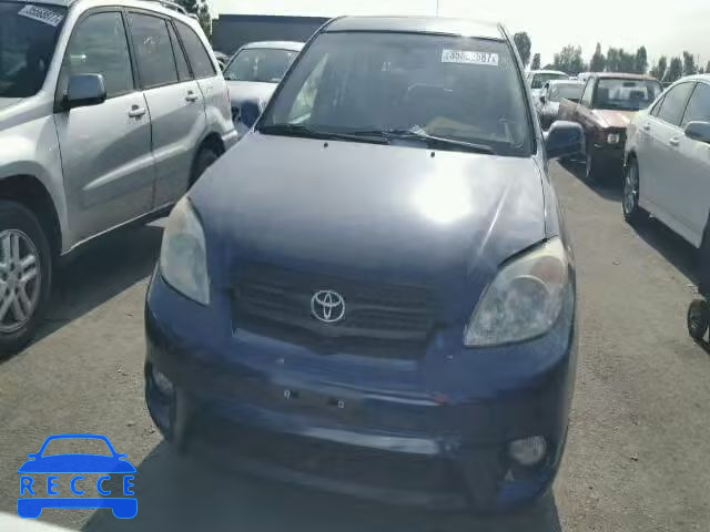 2005 TOYOTA MATRIX 2T1KR32E15C444283 image 8