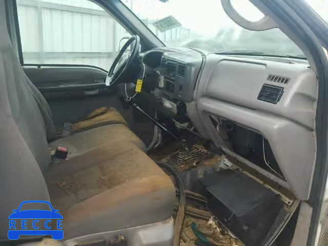 2000 FORD F450 SUPER 3FDXF46F4YMA26296 Bild 4