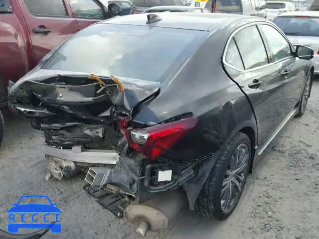 2015 ACURA TLX ADVANC 19UUB2F76FA003274 image 3