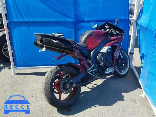 2006 YAMAHA YZFR1 JYARN15E46A000634 image 3