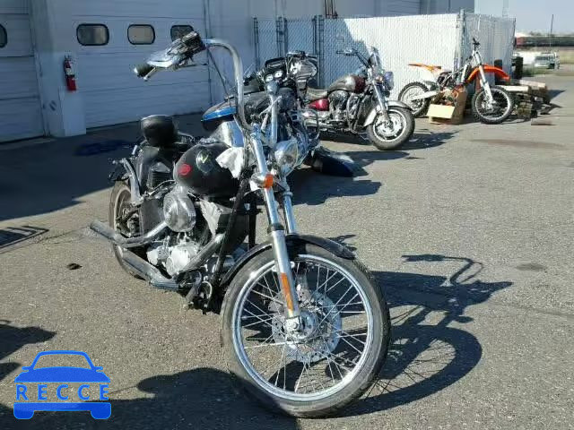 2006 HARLEY-DAVIDSON FXSTI 1HD1BVB336Y086867 Bild 0