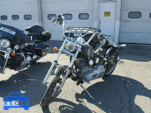 2006 HARLEY-DAVIDSON FXSTI 1HD1BVB336Y086867 зображення 1