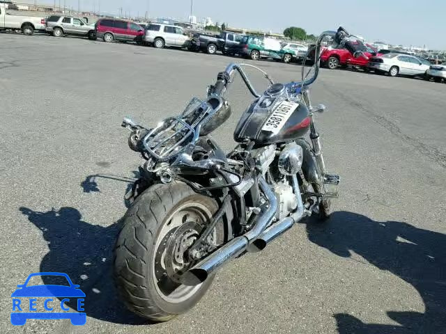 2006 HARLEY-DAVIDSON FXSTI 1HD1BVB336Y086867 зображення 3