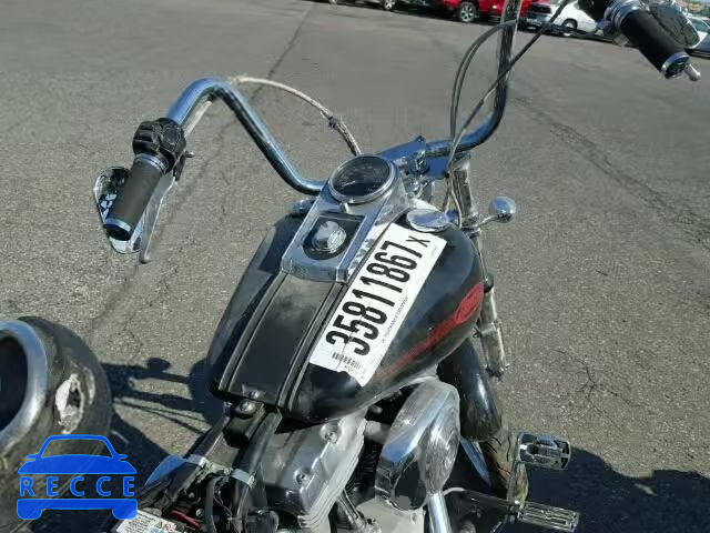 2006 HARLEY-DAVIDSON FXSTI 1HD1BVB336Y086867 зображення 4