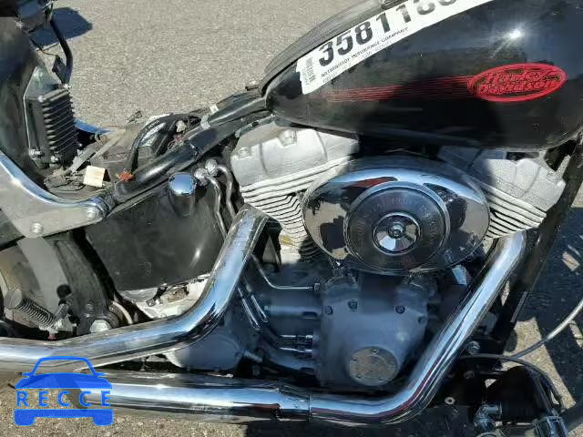 2006 HARLEY-DAVIDSON FXSTI 1HD1BVB336Y086867 Bild 6