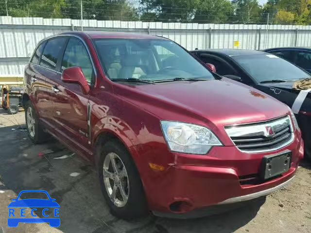 2008 SATURN VUE HYBRID 3GSCL93Z58S721670 Bild 0