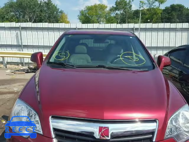 2008 SATURN VUE HYBRID 3GSCL93Z58S721670 Bild 9