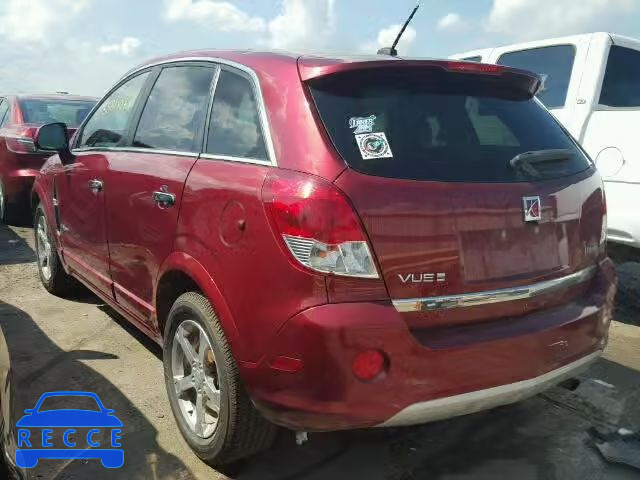 2008 SATURN VUE HYBRID 3GSCL93Z58S721670 зображення 2