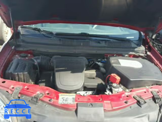 2008 SATURN VUE HYBRID 3GSCL93Z58S721670 image 6