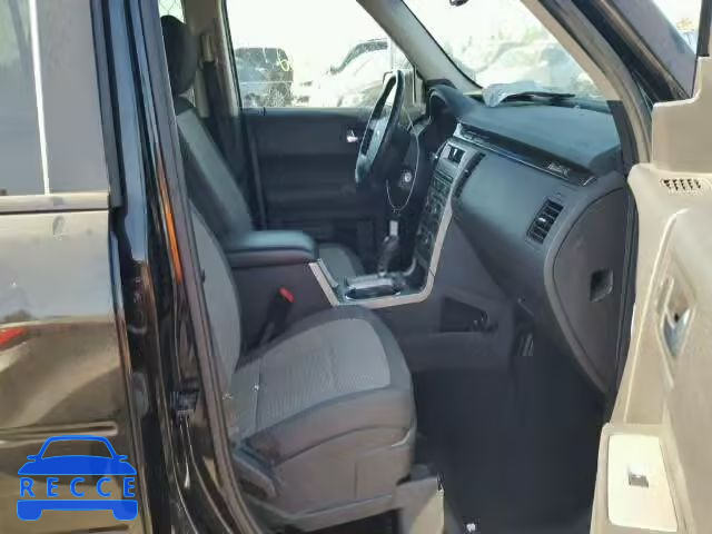 2012 FORD FLEX 2FMGK5BC7CBD14935 зображення 4