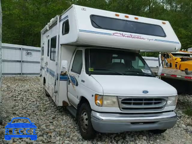 1998 FORD E350 1FDKE30S5VHC08991 image 0