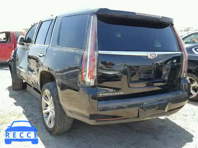 2015 CADILLAC ESCALADE P 1GYS4NKJ3FR617312 image 2