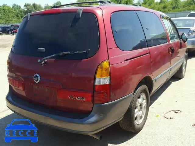 2002 MERCURY VILLAGER S 4M2ZV12T22DJ08177 Bild 3