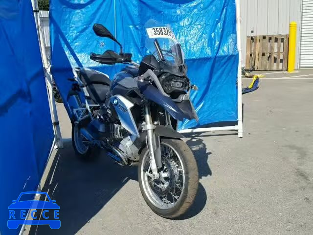 2016 BMW R1200GS WB10A1101GZ670516 image 0