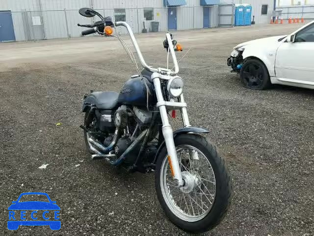 2006 HARLEY-DAVIDSON FXDBI 1HD1GX1146K336746 зображення 0