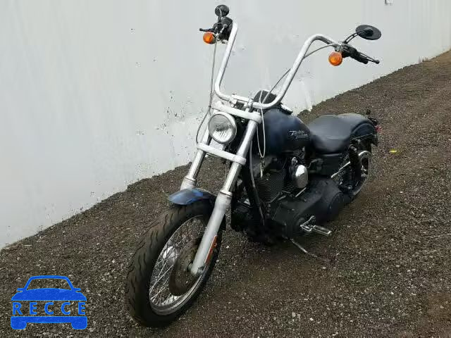 2006 HARLEY-DAVIDSON FXDBI 1HD1GX1146K336746 image 1