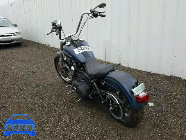 2006 HARLEY-DAVIDSON FXDBI 1HD1GX1146K336746 зображення 2