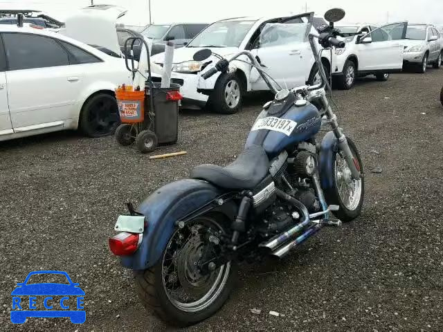 2006 HARLEY-DAVIDSON FXDBI 1HD1GX1146K336746 зображення 3