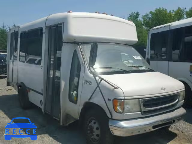 2002 FORD E350 SUPER 1FDWE35L62HA35433 Bild 0