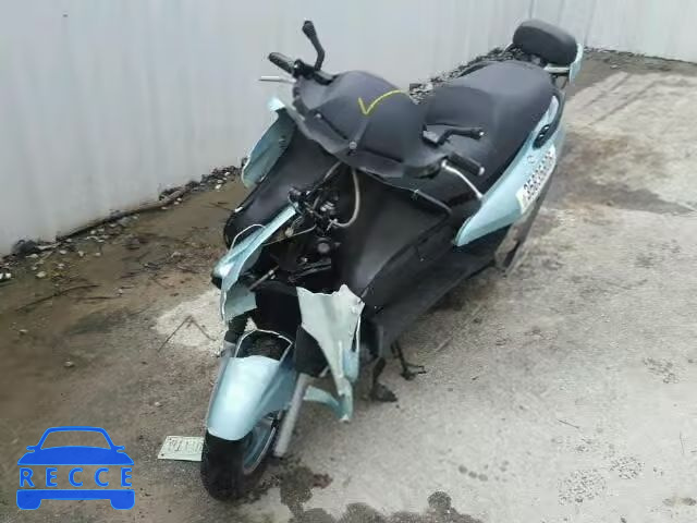 2008 ZONGSHEN SCOOTER L5YTDNPA881206548 image 1