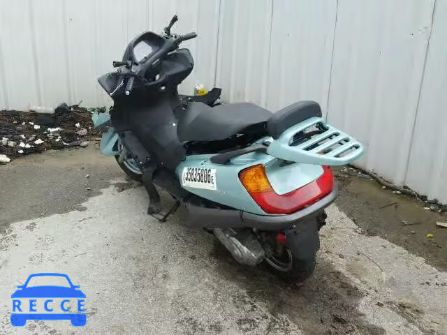 2008 ZONGSHEN SCOOTER L5YTDNPA881206548 image 2