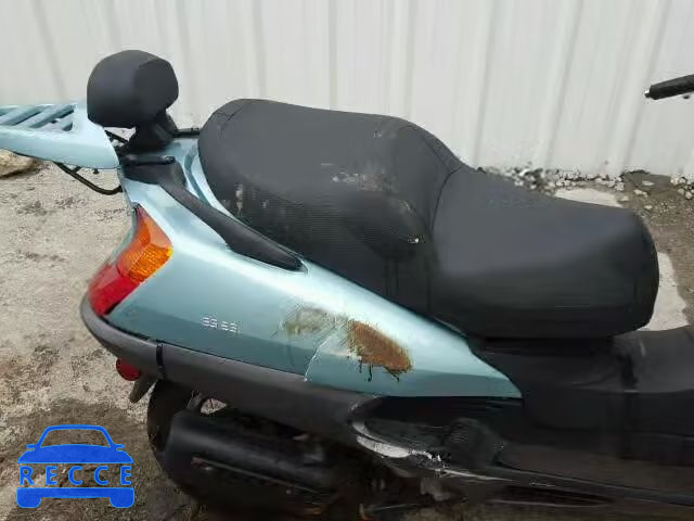 2008 ZONGSHEN SCOOTER L5YTDNPA881206548 image 5