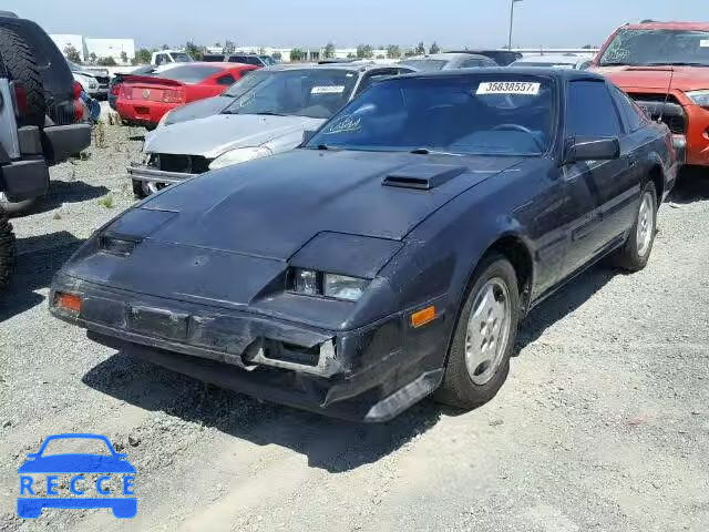 1985 NISSAN 300ZX JN1CZ14S1FX071490 image 1